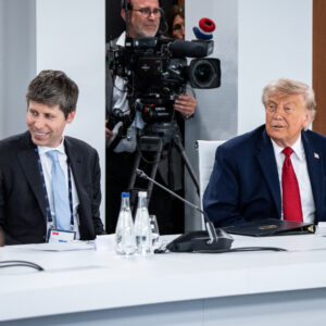 Read more about the article Trump Administration Is Snapping Up Stakes in Private Companies. Could A.I. Be Next?