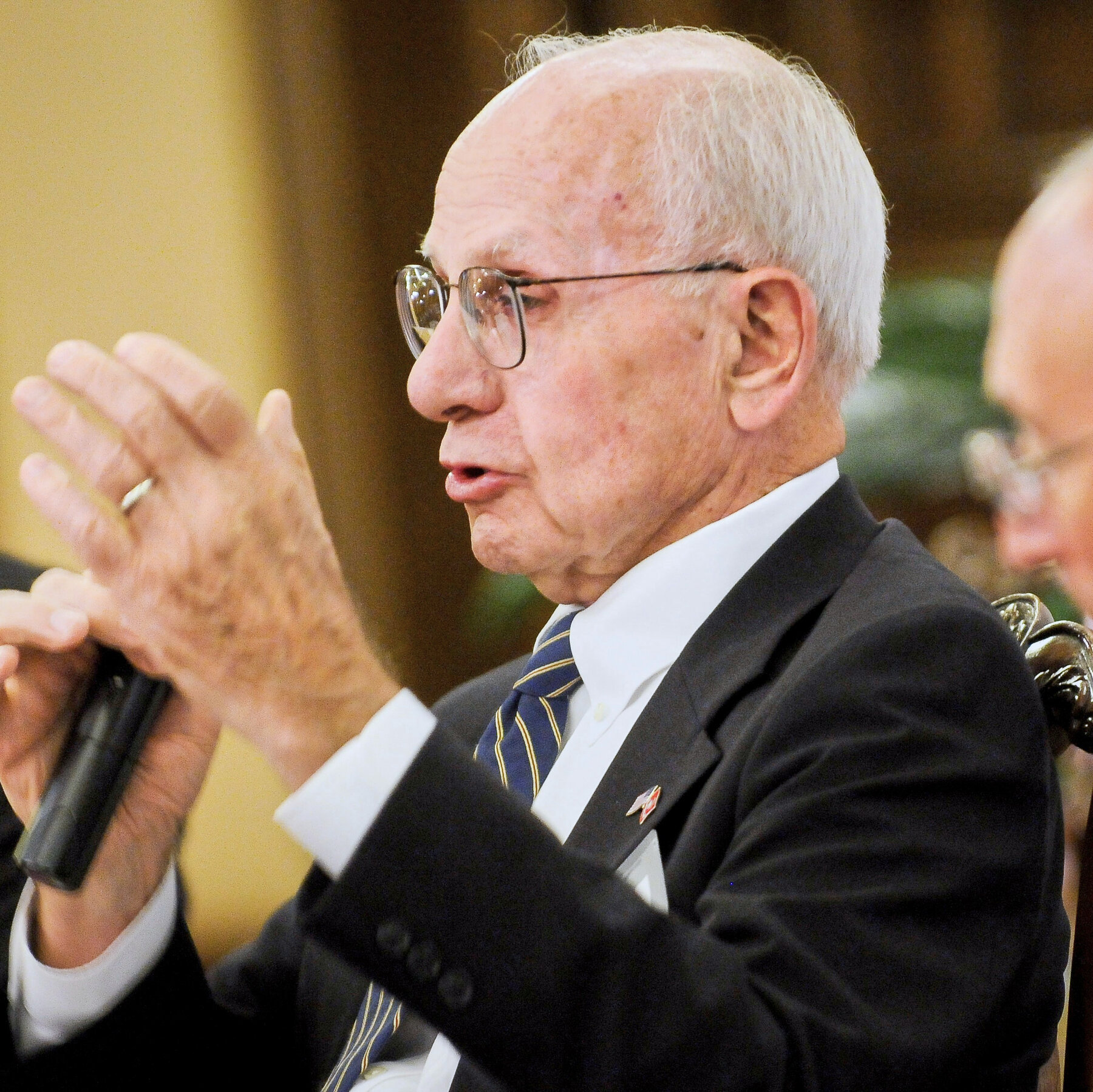 You are currently viewing David S. Doty, Judge Who Helped Shape the Modern N.F.L., Dies at 96