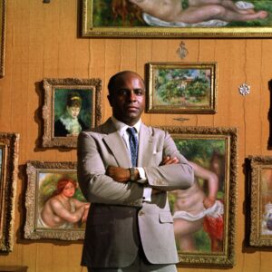 Read more about the article Richard H. Glanton, Combative Head of Barnes Foundation, Dies at 79