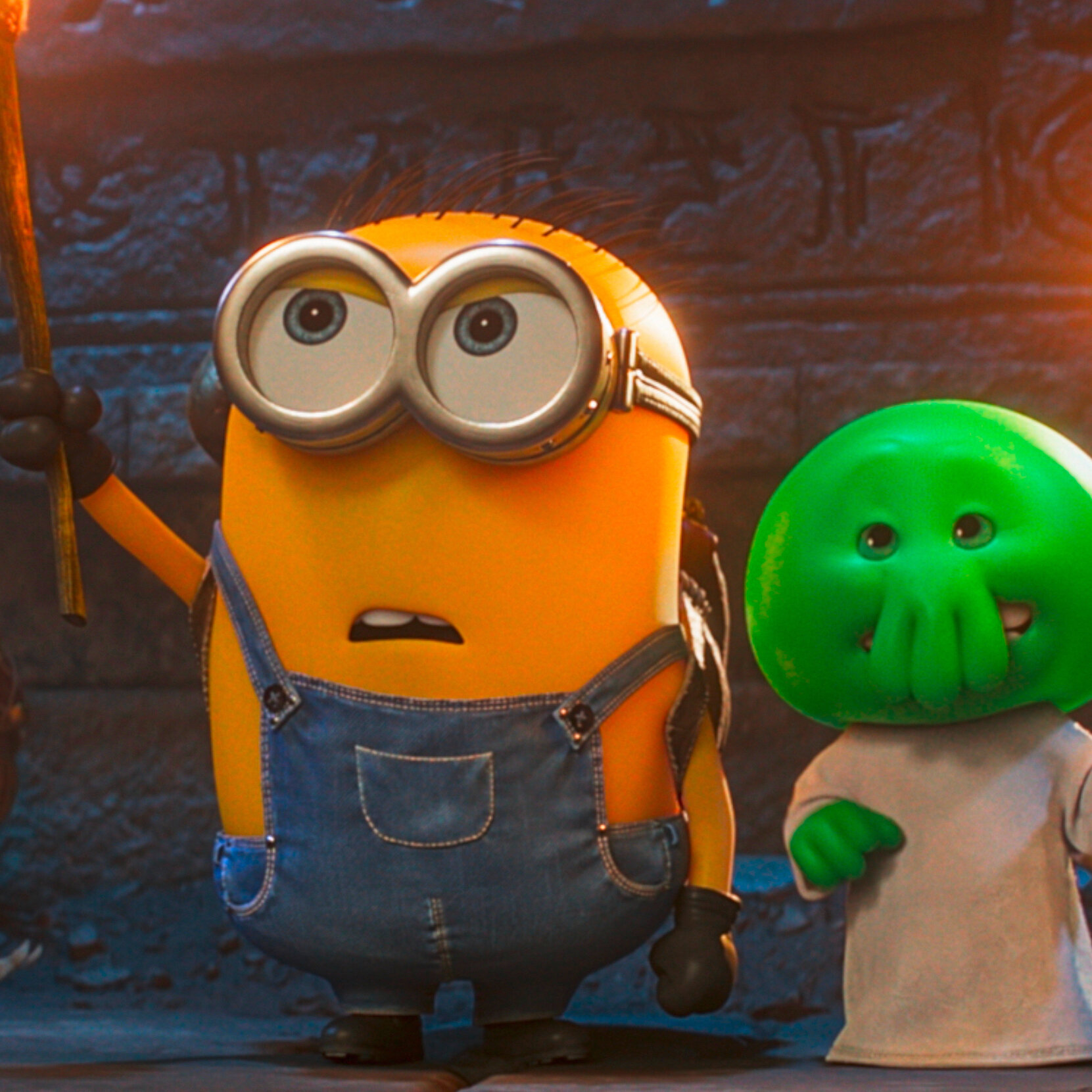 You are currently viewing ‘Minions’ Opens at No. 1 but Falls Far Short of Earlier Films in the Franchise