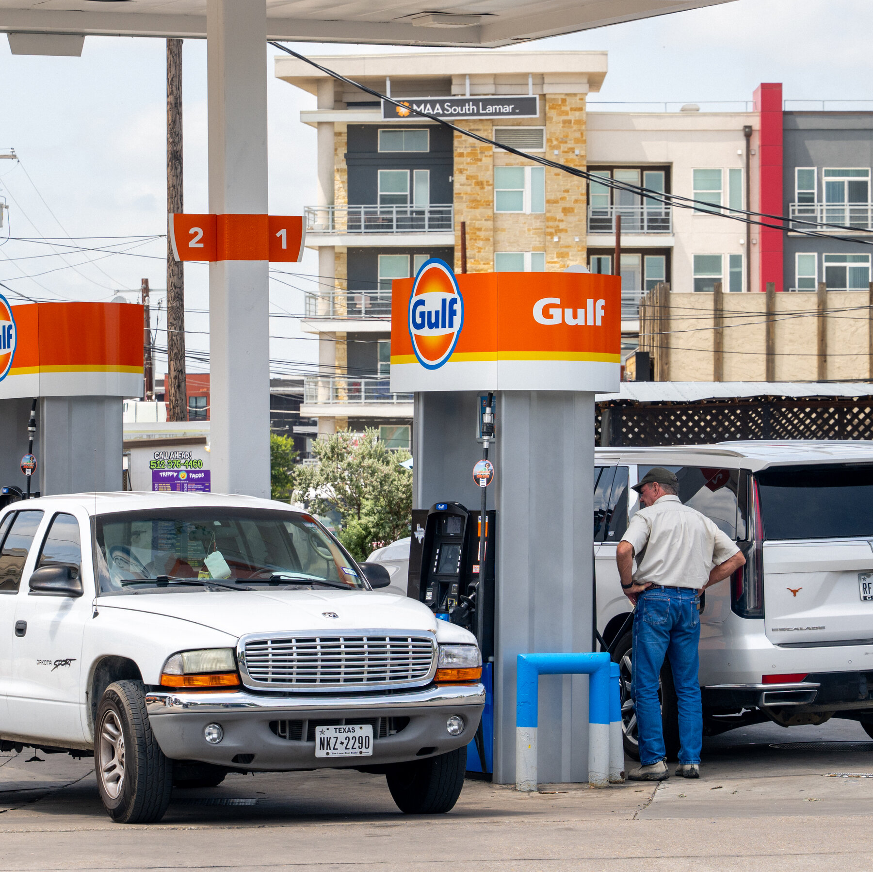 You are currently viewing Gas Stations Gain When Prices Start to Drop