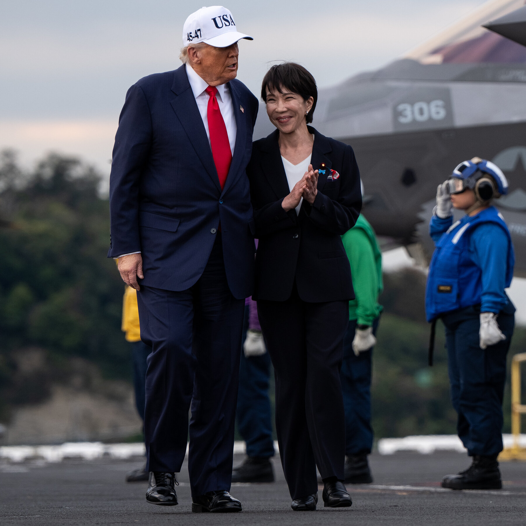 You are currently viewing Trump Promised a Foreign Investment Boom. It’s Getting Harder to Deliver.