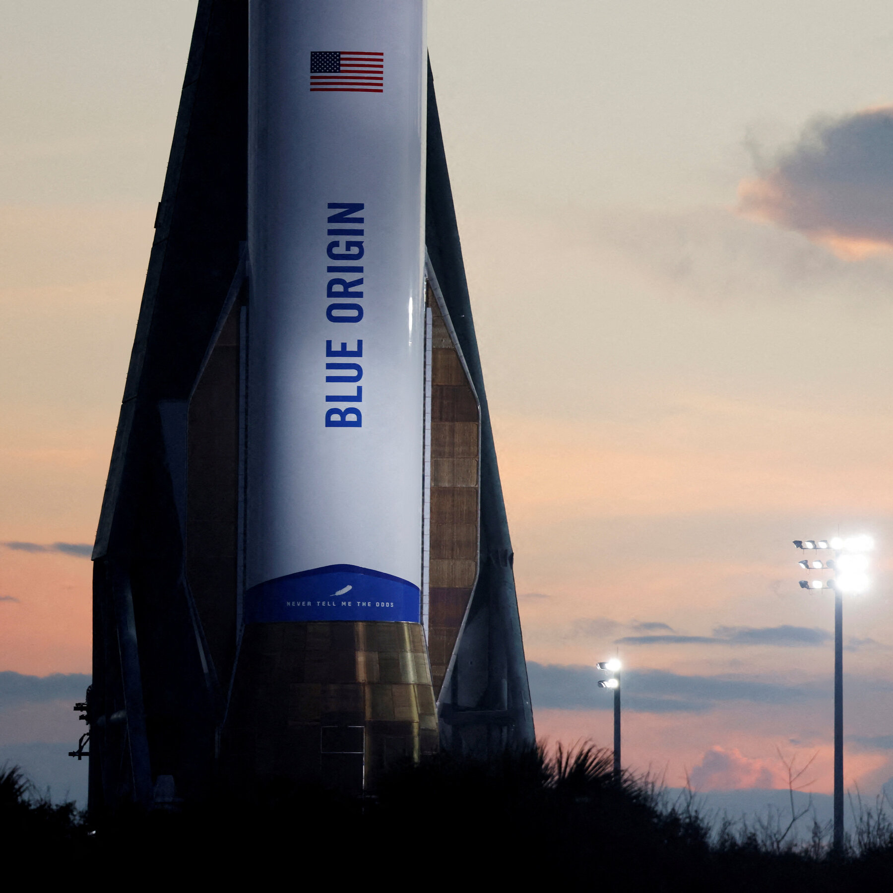 Read more about the article Jeff Bezos’s Blue Origin Nears a Big Fund-Raising Round