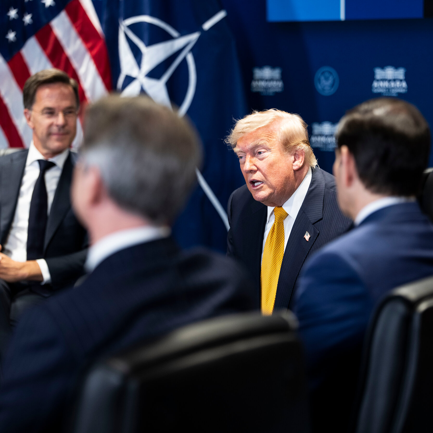 Read more about the article Trump Lashes Out at Spain: ‘Cut Off All Trade.’ Here’s Why That’s Unlikely.
