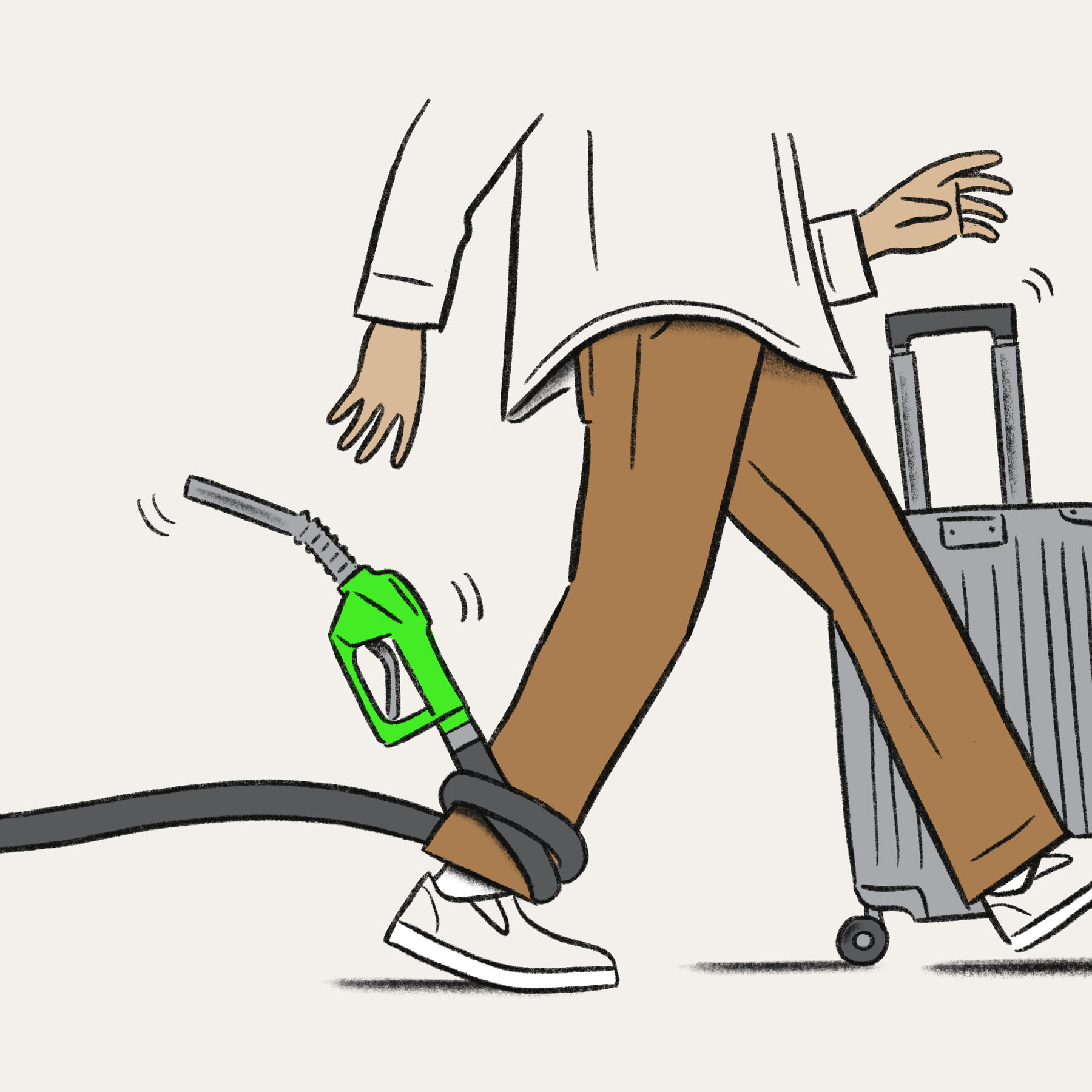 You are currently viewing Help! I Refueled My Rental Car, but Enterprise Charged Me Anyway.