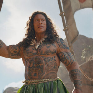 Read more about the article ‘Moana’ Falters at the Box Office, Casting Doubt on Disney’s Formula