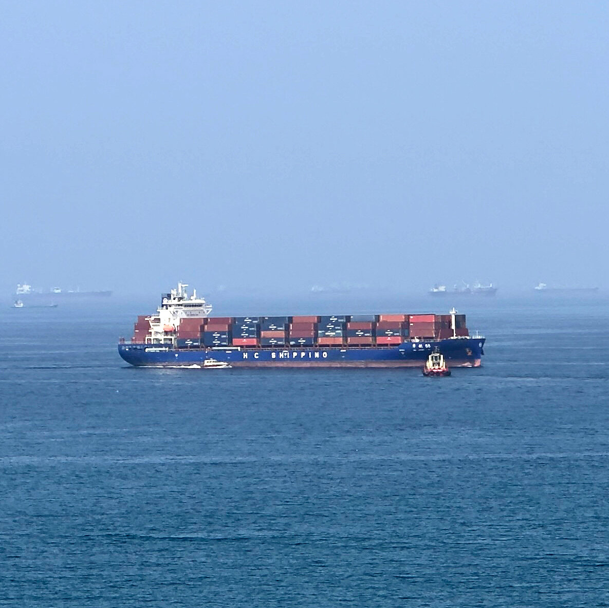 Read more about the article Trump’s Strait of Hormuz Fee Could Double the Cost of Shipping