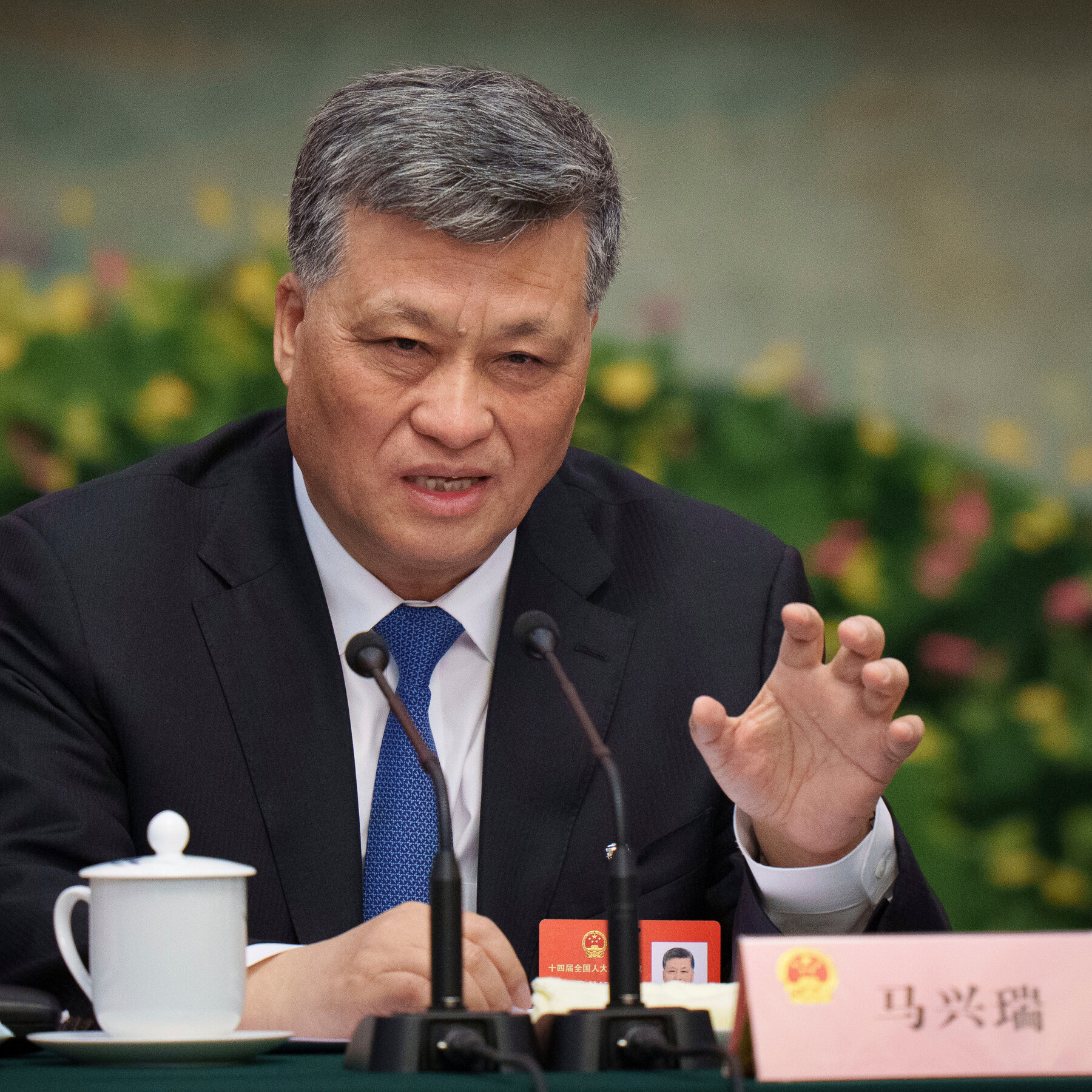 Read more about the article China Purges Top Official Over Corruption and Sex Charges