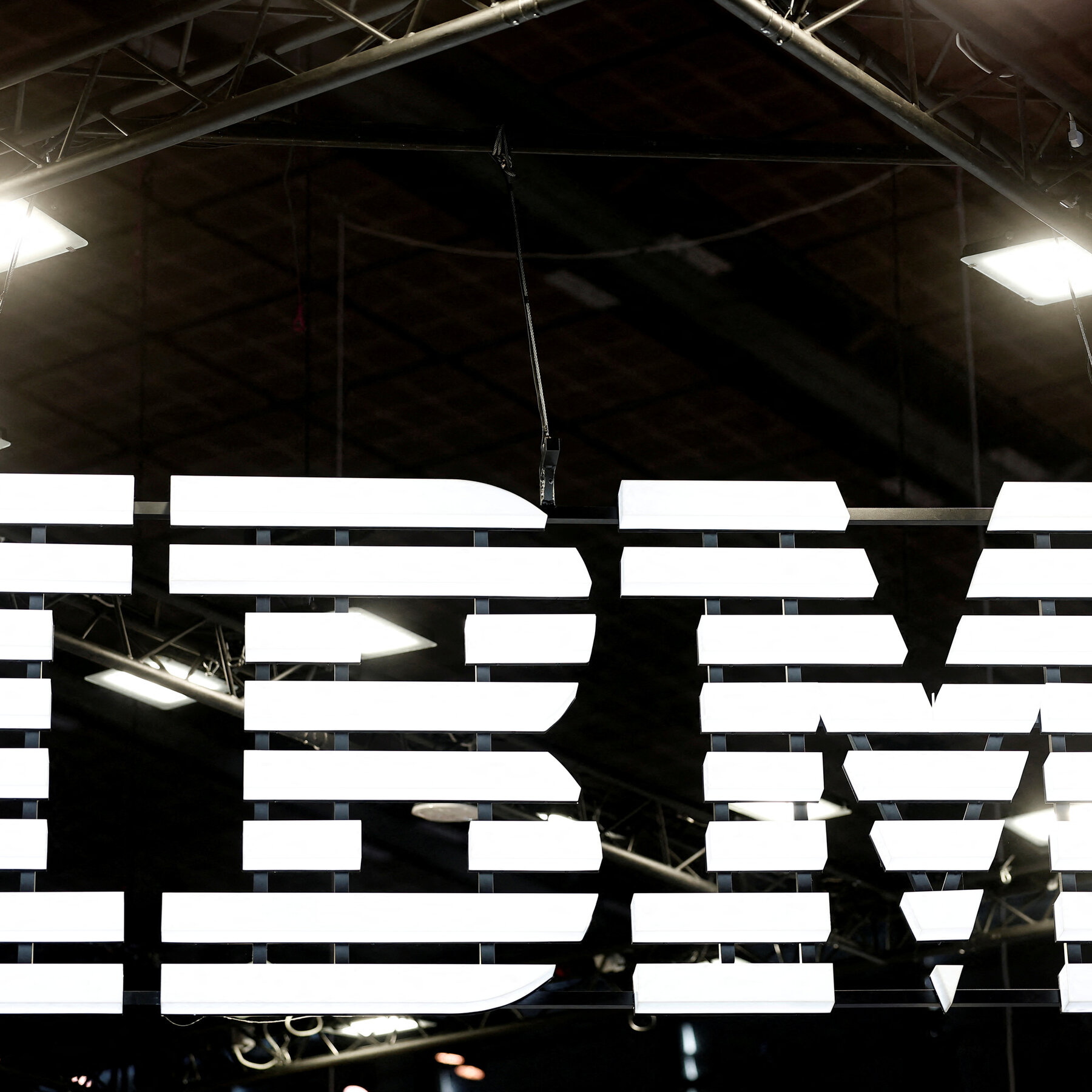 Read more about the article Is IBM a Canary in the Tech Coal Mine?
