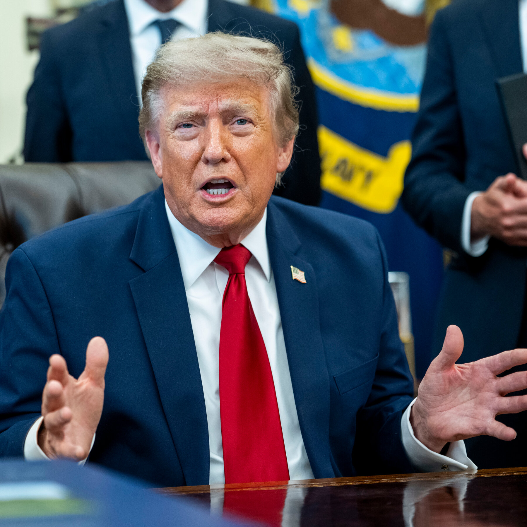 You are currently viewing Trump Administration to Impose New Tariffs on Brazil
