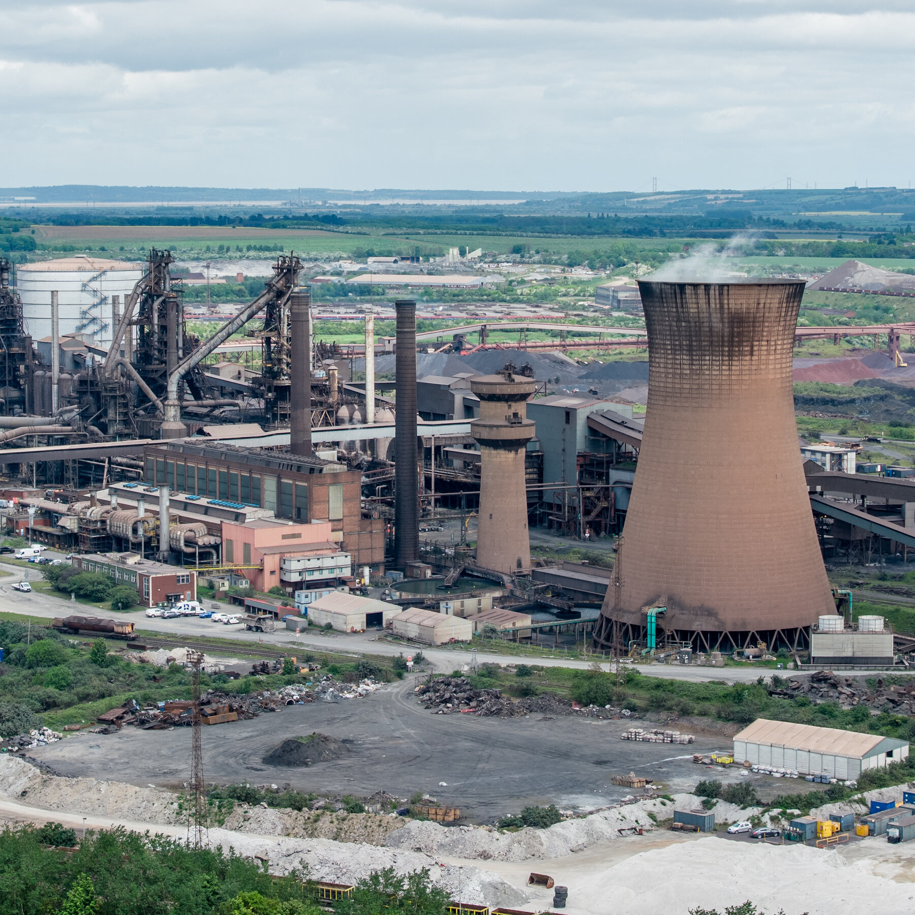 You are currently viewing U.K. Nationalizes British Steel, Its Last Major Steel Mill