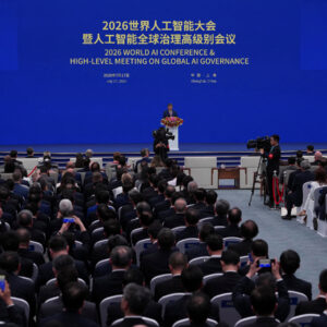 Read more about the article Xi Jinping of China Pitches ‘Openness’ in Push to Shape the Path of A.I.