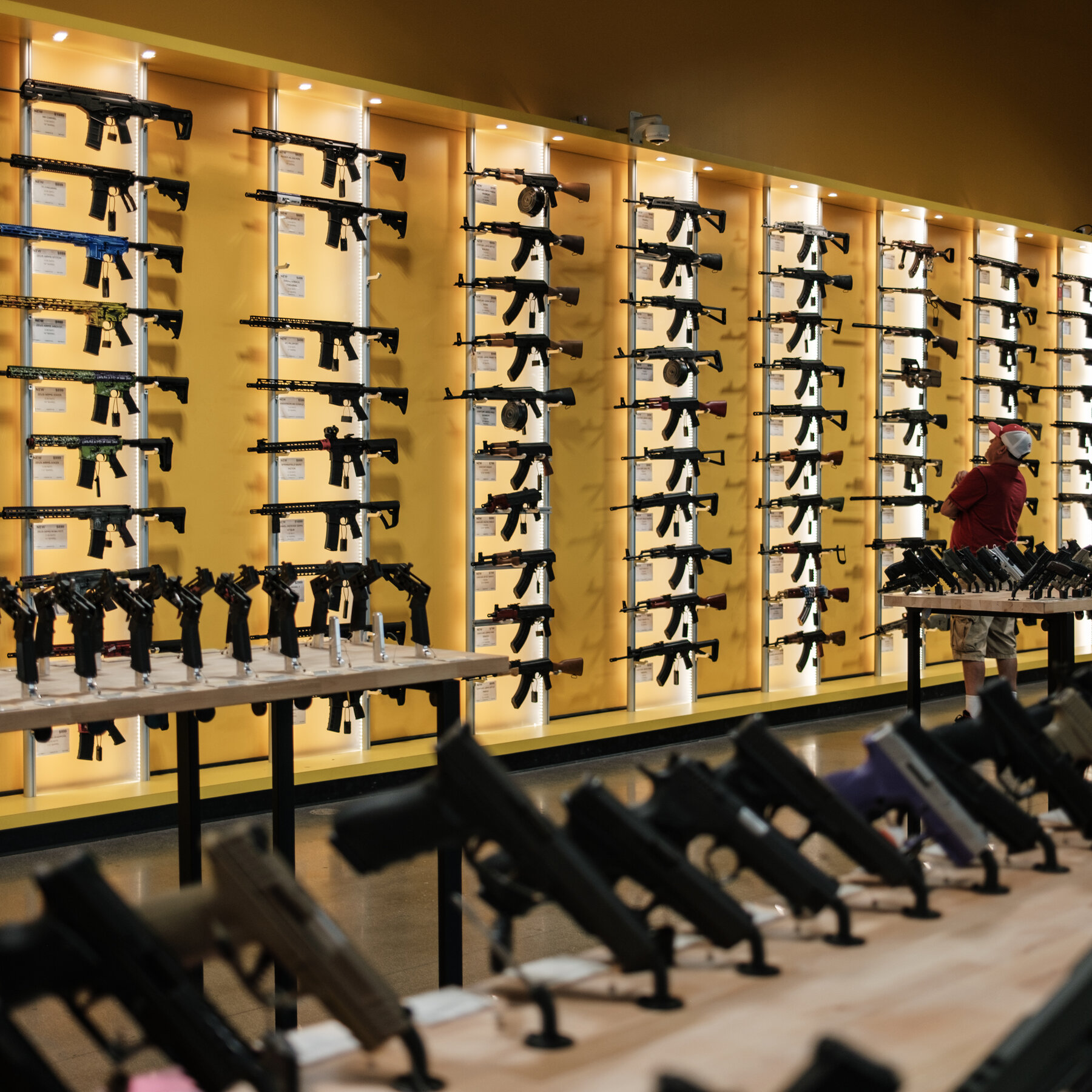 You are currently viewing A New Blow to Tracking Gun Sales