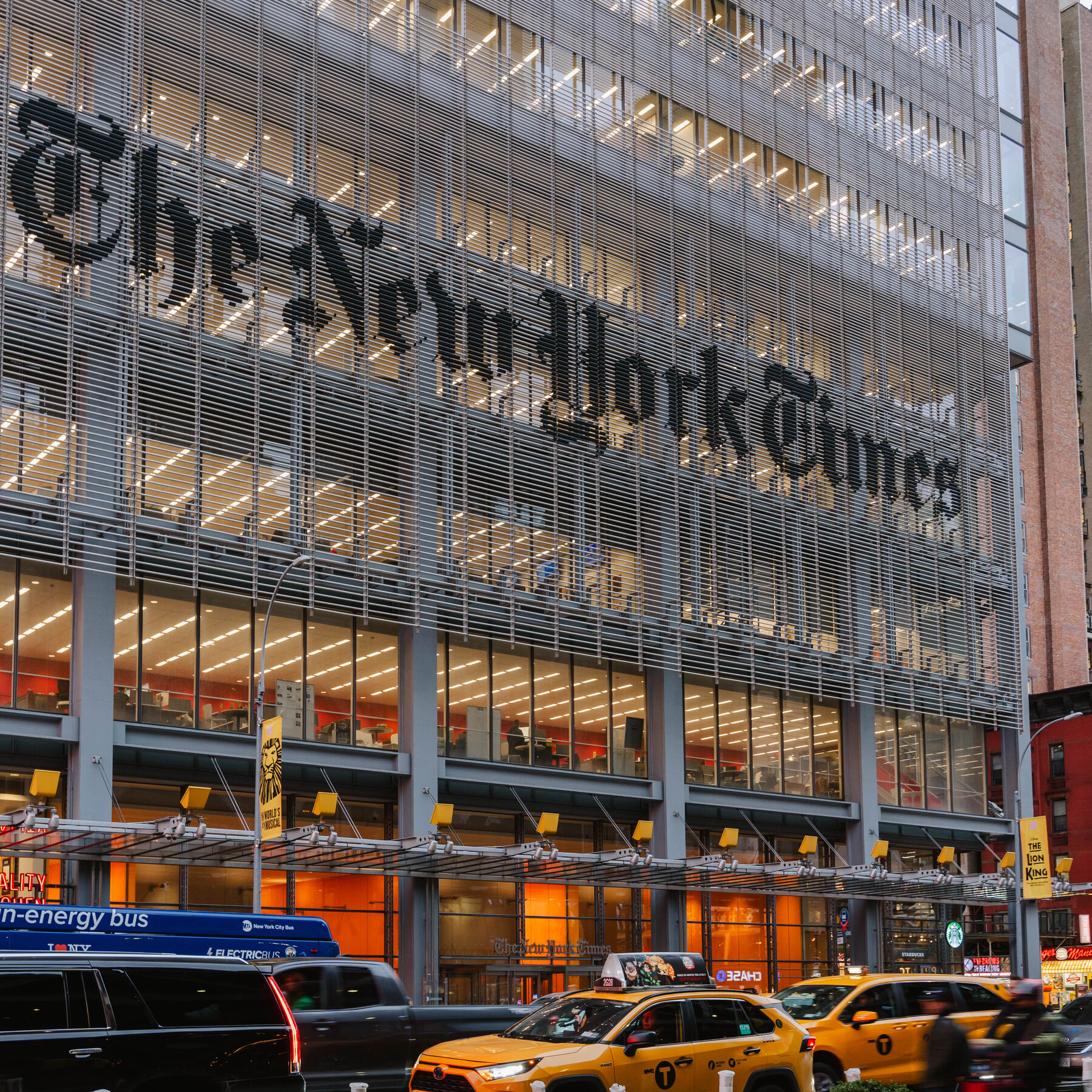 You are currently viewing U.S. Sought Phone Records of Times Journalists and Their Relatives