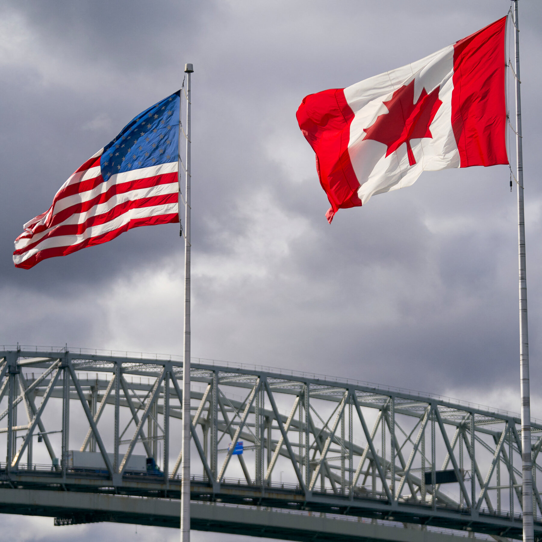 You are currently viewing Trump to Impose 50% Tariff on Many Canadian Goods
