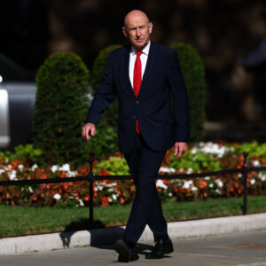 Read more about the article Andy Burnham, New UK Prime Minister, Names John Healey As Top Finance Official
