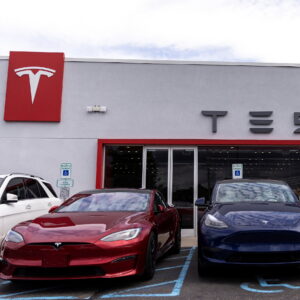 Read more about the article Tesla Profit Falls Even as Car Sales Rebound