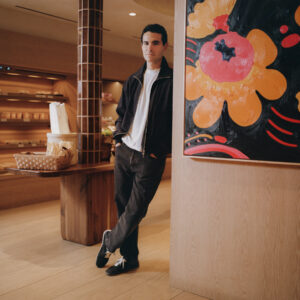 Read more about the article A Son of Wealth Finds His Calling in a High-End Grocery Store