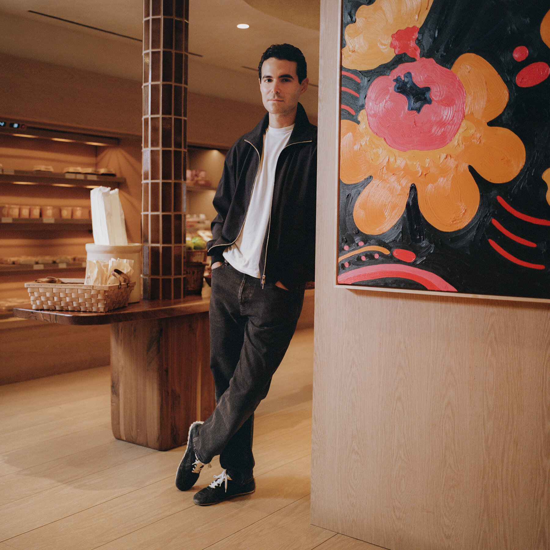 You are currently viewing A Son of Wealth Finds His Calling in a High-End Grocery Store