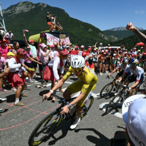Read more about the article Is the Amaury Family, Owners of the Tour de France, Hurting Cycling?