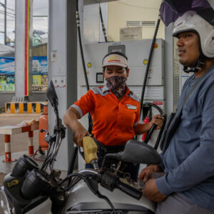 Read more about the article Brent Crude Oil Prices Top $100 as Conflict With Iran Drags On