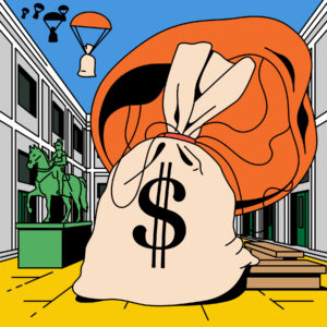 Read more about the article Blockbuster I.P.O.s Are Creating New Millionaires. Philanthropies Want a Cut.