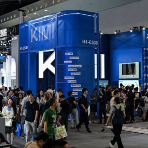 Read more about the article Chinese Start-Up Moonshot Details New A.I. Model
