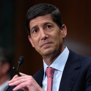 Read more about the article The Fed’s New Chairman Faces His Biggest Test Yet
