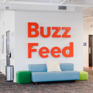 Read more about the article BuzzFeed Lays Off a Third of Its Staff