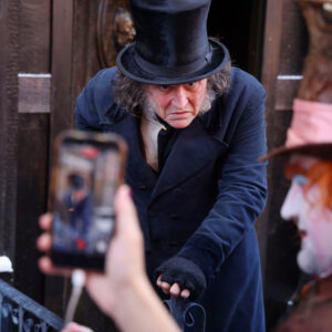Read more about the article Paramount is Betting Johnny Depp Can Make a Comeback With ‘Ebenezer: A Christmas Carol’