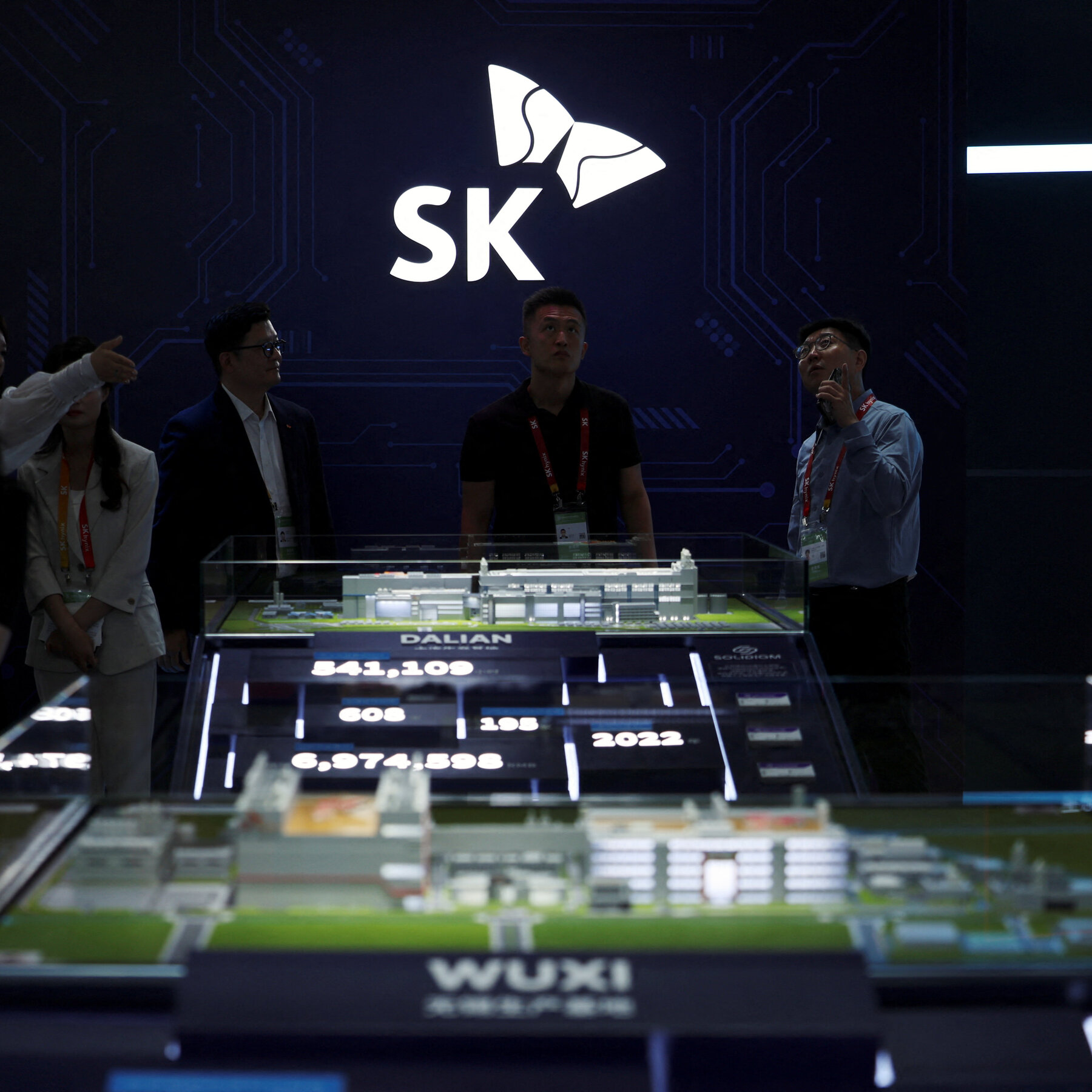 You are currently viewing South Korea’s Memory Chip Giant Defies A.I. Market Jitters