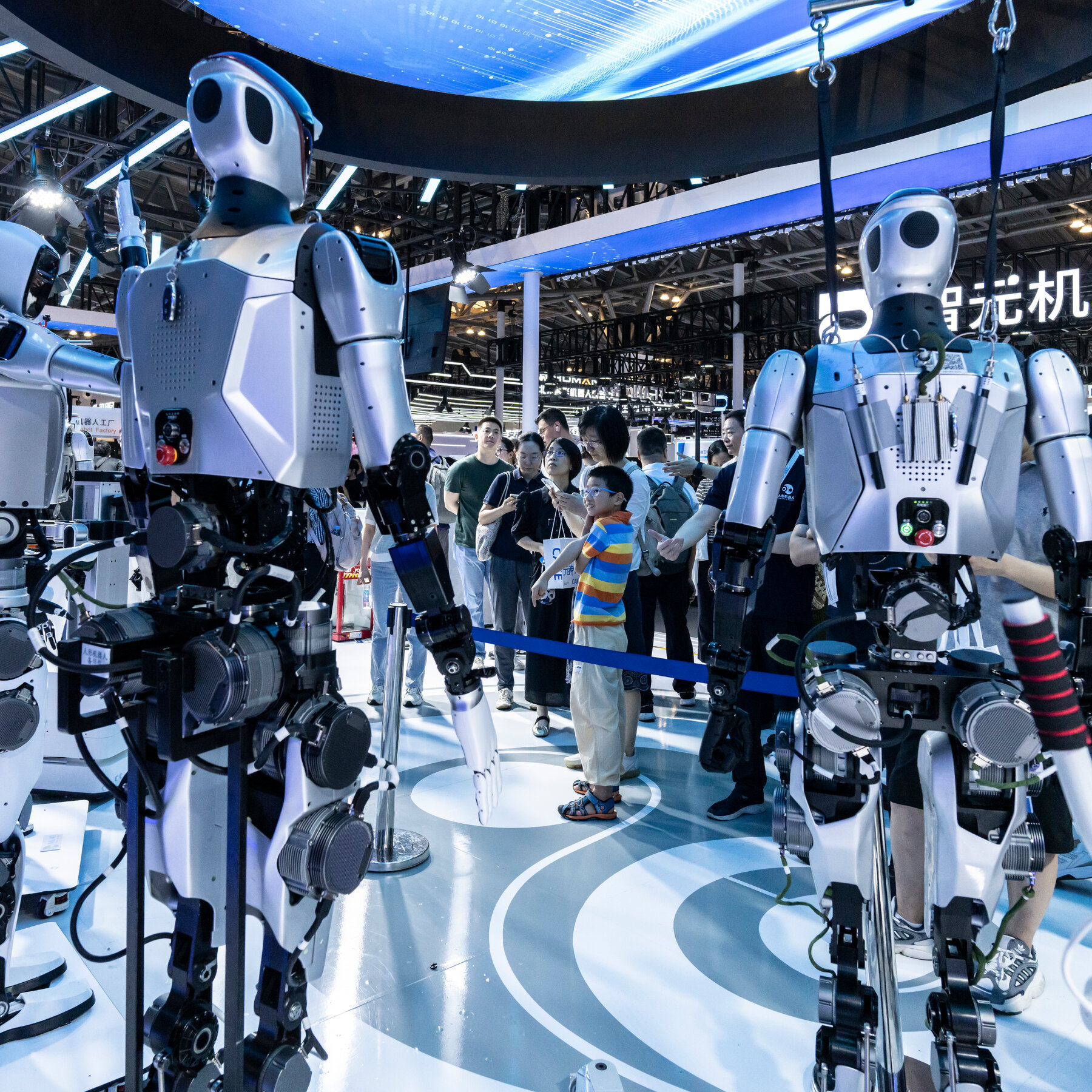 You are currently viewing China Threatens Retaliation as U.S. Moves to Block Robot Imports