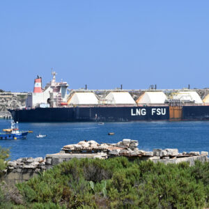 Read more about the article Europe Is Caught Between Low Gas Reserves and Rising Prices From Iran War