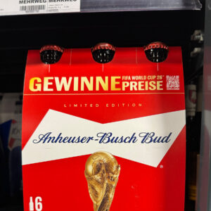 Read more about the article Germans Don’t Love Budweiser. It Won’t Take No for an Answer.