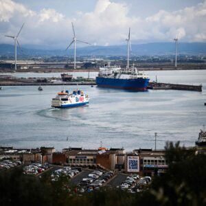 Read more about the article Clock Ticks Down to Europe’s Ban on Russian Gas Tankers
