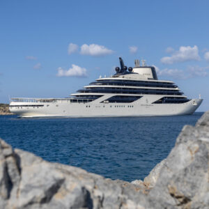 Read more about the article Four Seasons Sets Sail, Offering Luxury and Curated Cruise Experiences