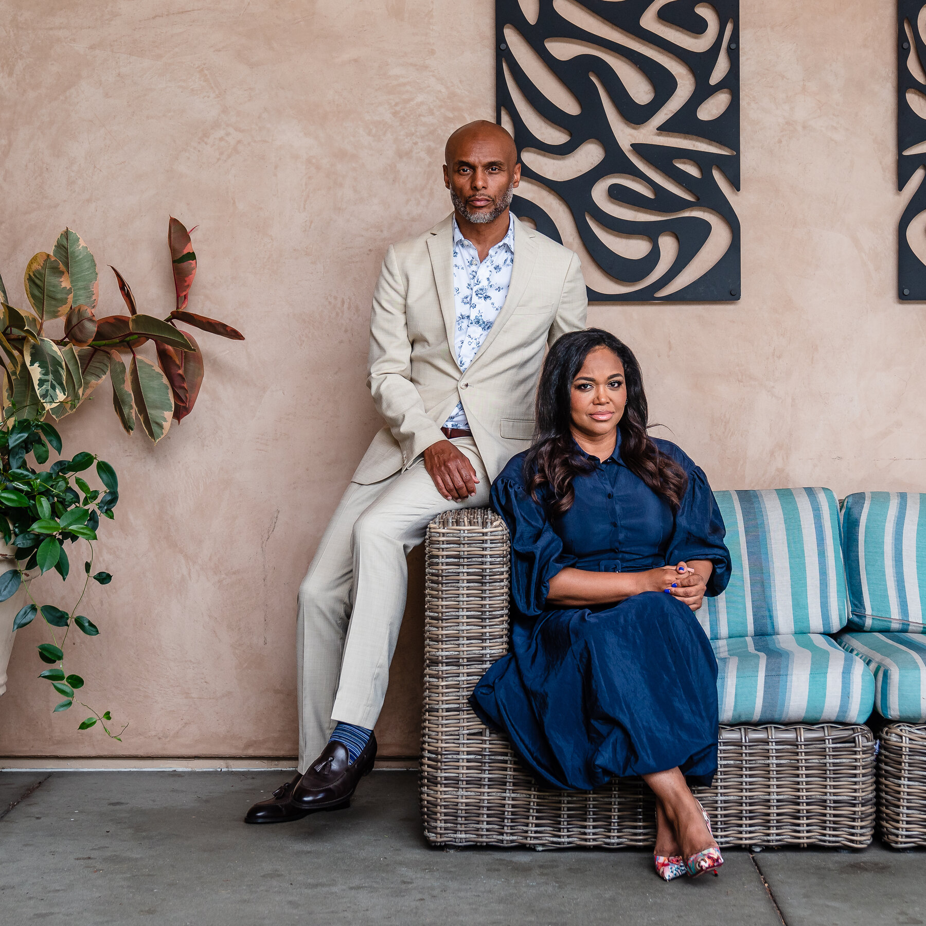 Read more about the article Faith and Kenny Lattimore Chose a Rare Move: Fighting Defamation on YouTube