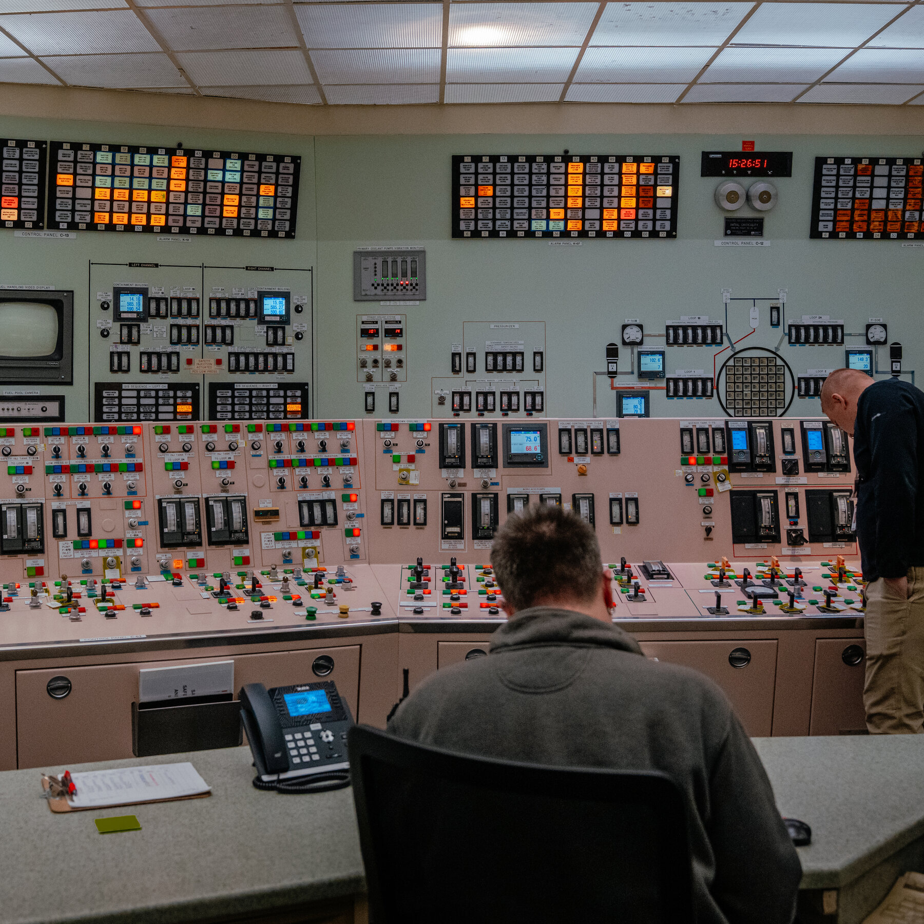 You are currently viewing Why Restarting a Nuclear Power Plant Can Be Much Harder Than Expected