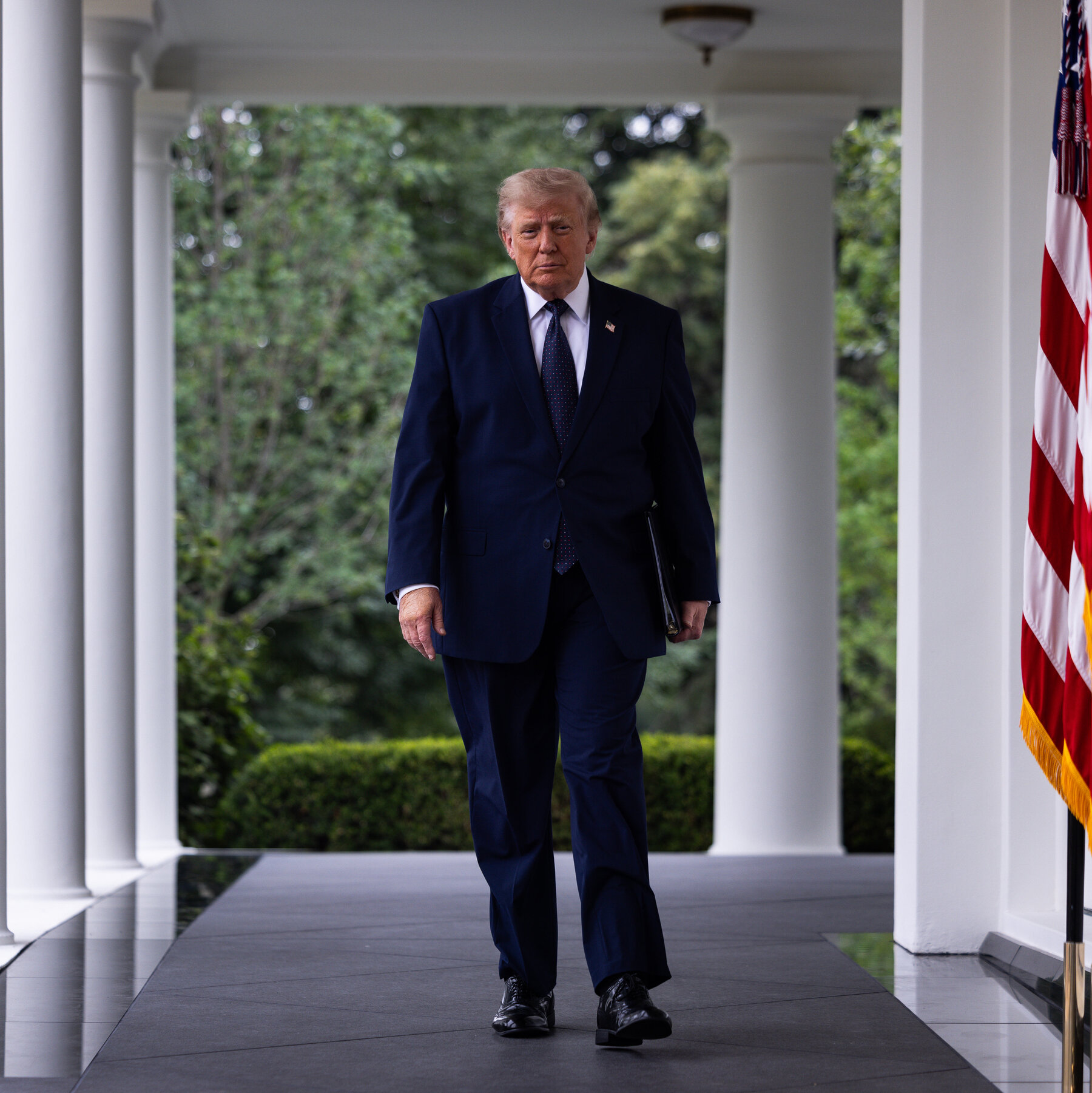 Read more about the article Trump Paid $2 Million by South Korean Company Facing Trade Investigation