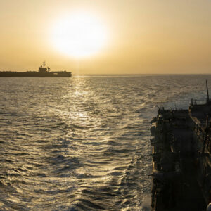 Read more about the article How the U.S. Navy Is Helping Get Oil Through the Strait of Hormuz