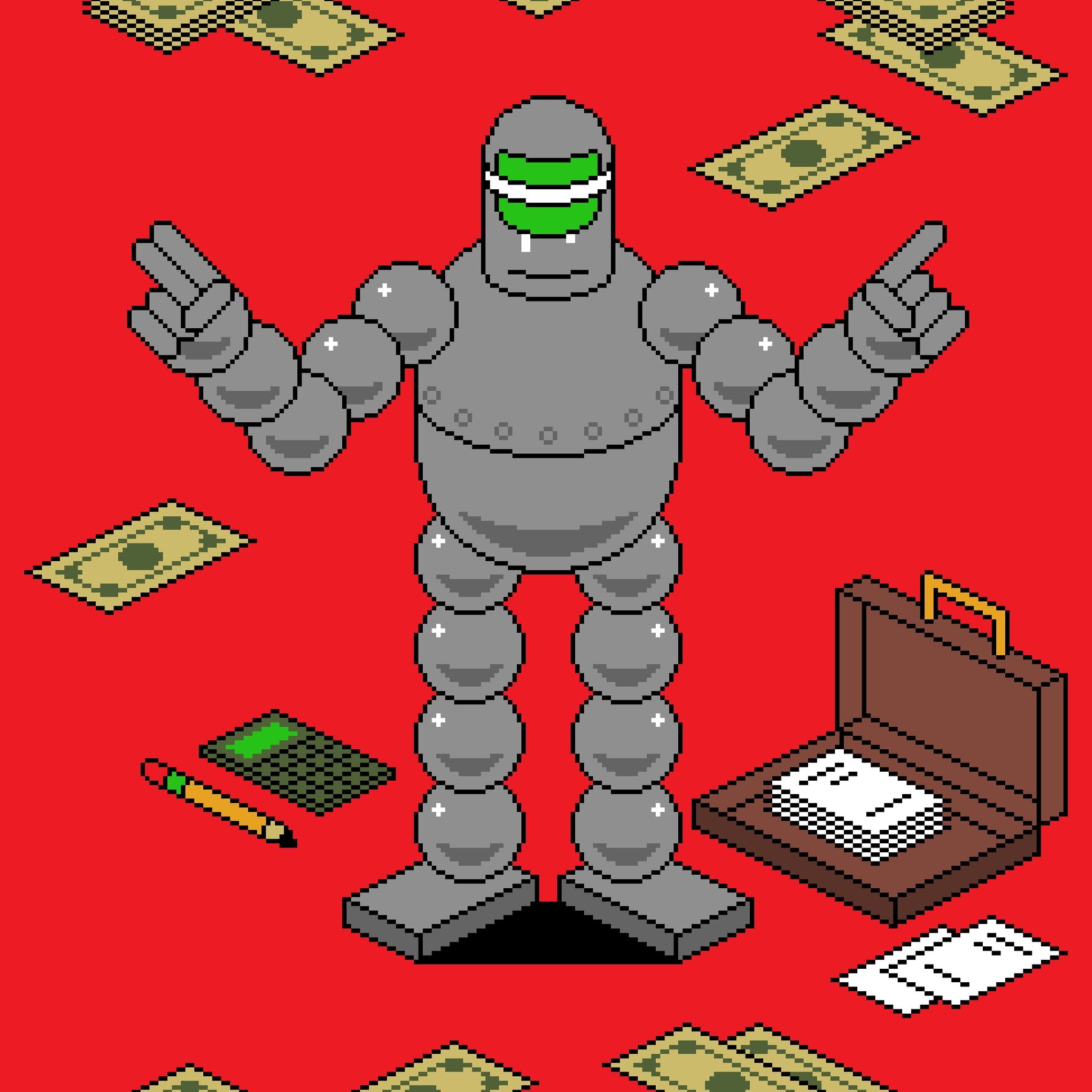 You are currently viewing An A.I. Tax Boom Could Curtail America’s Debt. But Not Solve It.