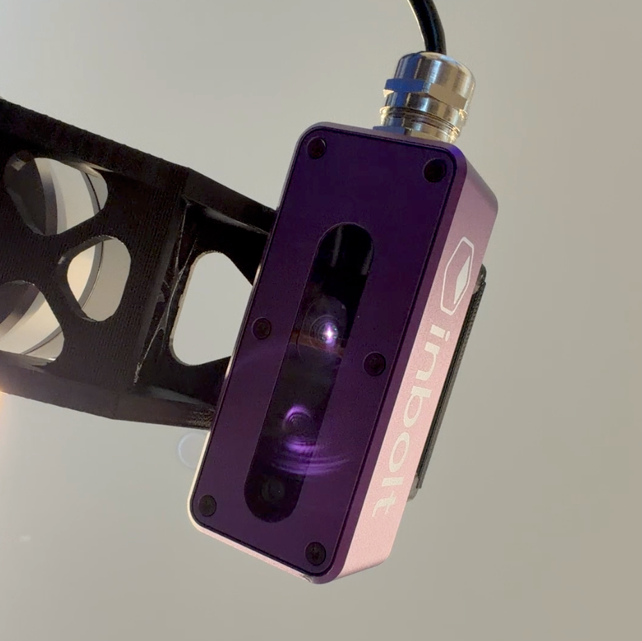 You are currently viewing A French Start-Up, Inbolt, Makes Robots See, and Work, Better