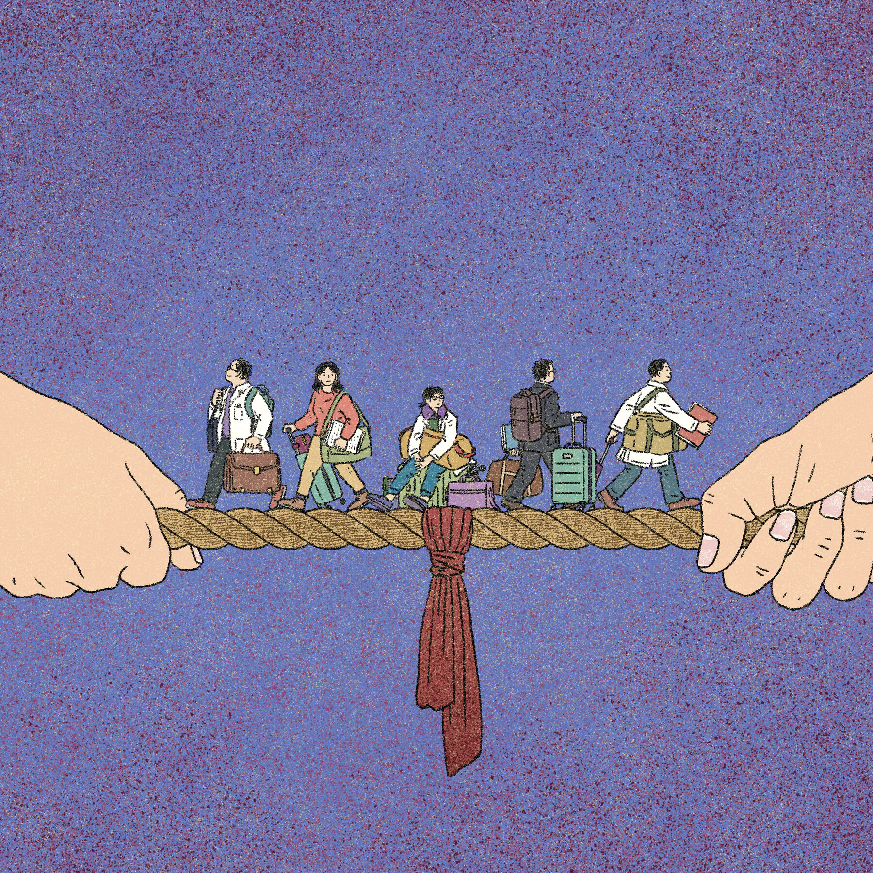You are currently viewing As China Hunts for Scientific Talent, the US Makes It Easier