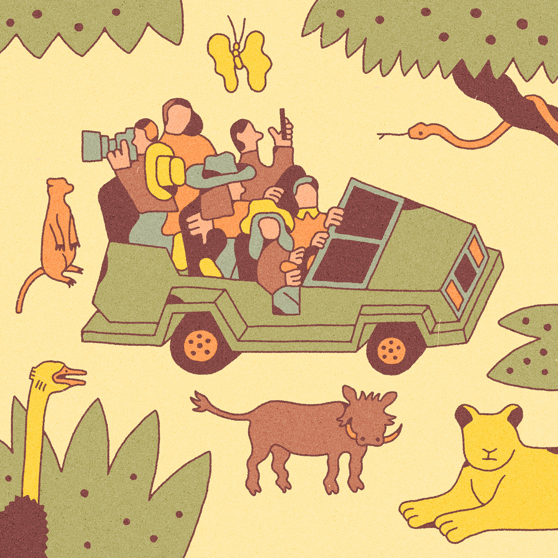 You are currently viewing How to Plan an African Safari