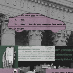 Read more about the article Uber’s Strategy for Fighting Sexual Assault Suits: ‘What Were You Wearing?’