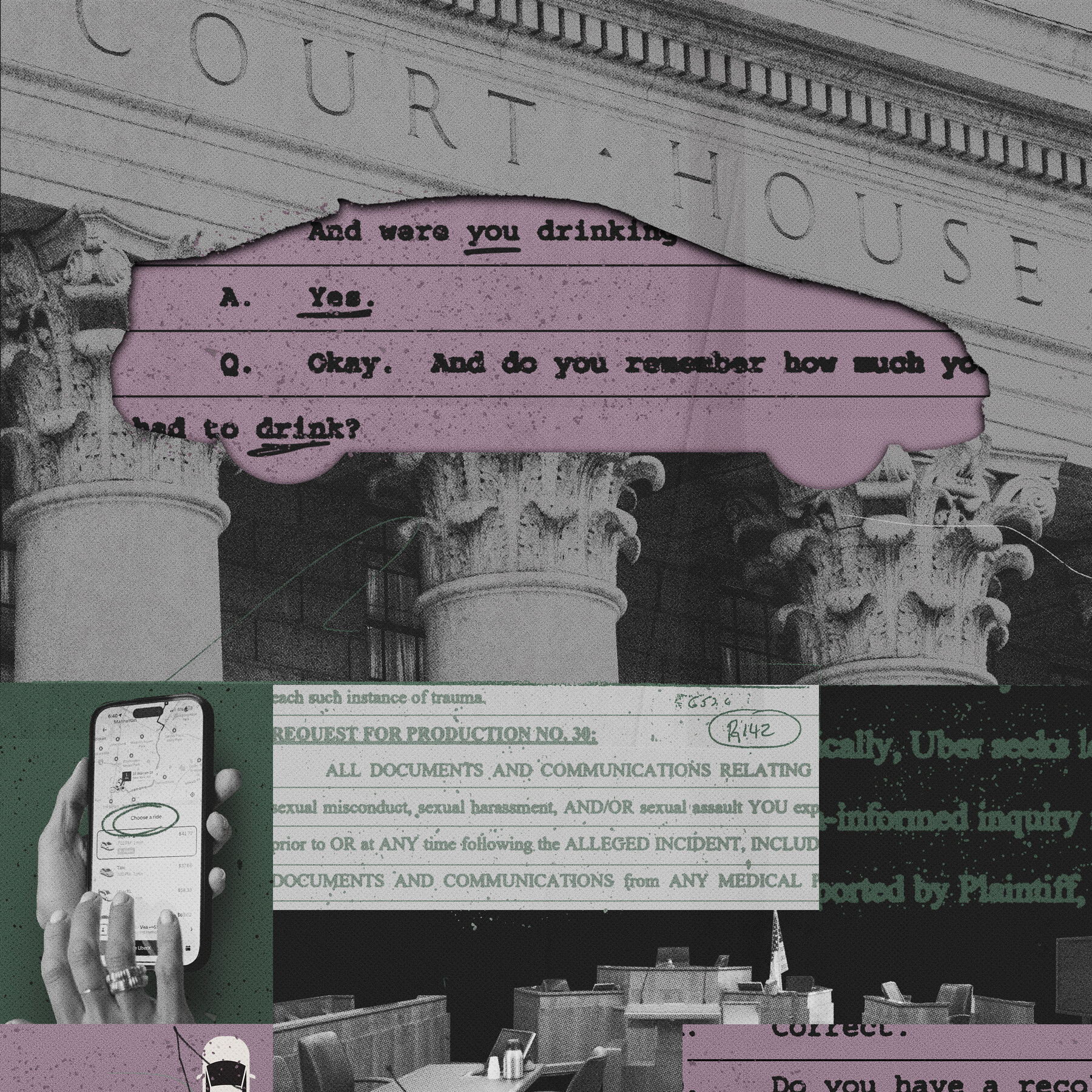 You are currently viewing Uber’s Strategy for Fighting Sexual Assault Suits: ‘What Were You Wearing?’