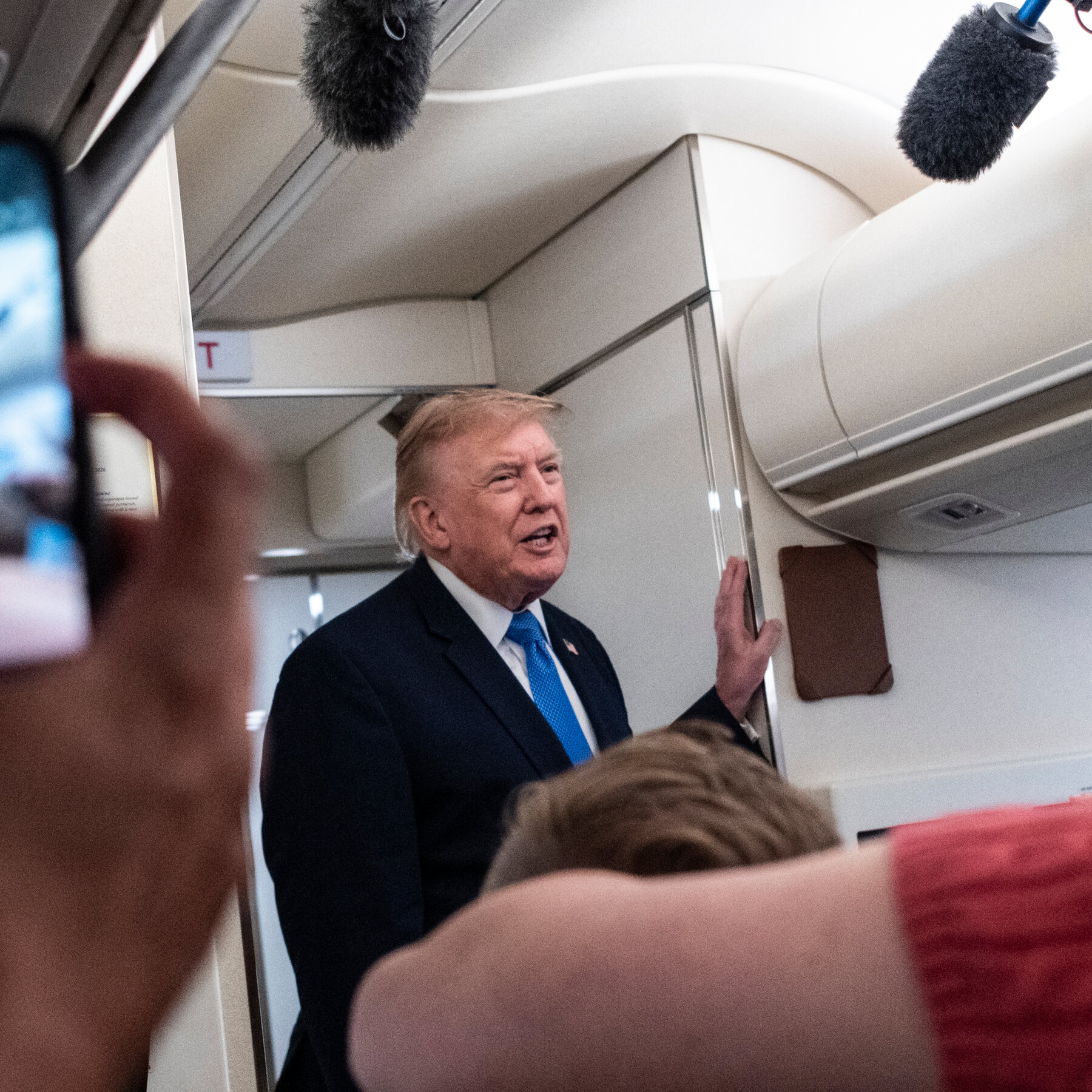 You are currently viewing Trump’s ‘Perimeter of a Deal’ Rallies the Market