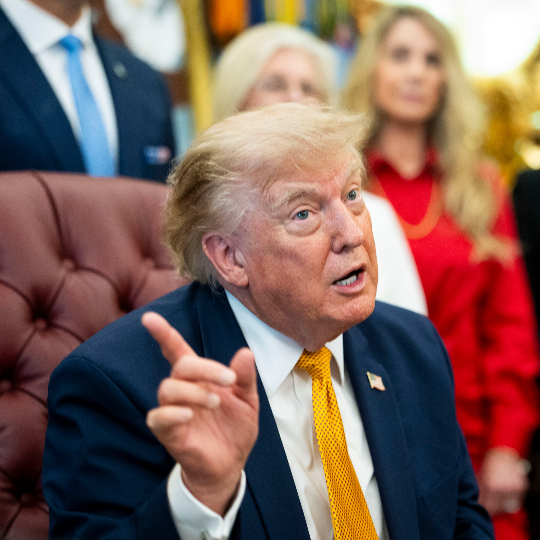 You are currently viewing Republicans Let Trump Keep Unparalleled Benefit: I.R.S. Immunity
