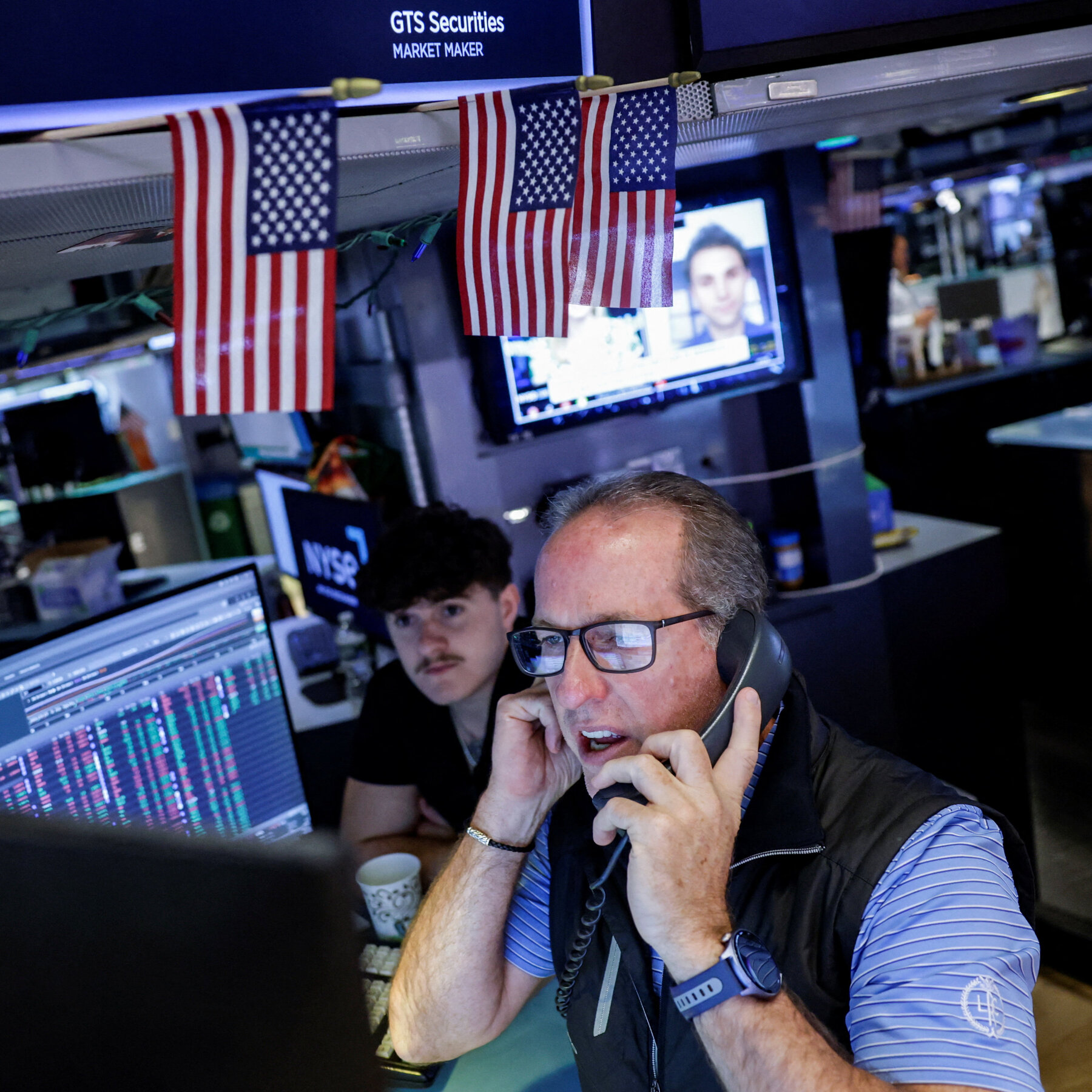 You are currently viewing Why Wall Street Is Feeling So Bullish