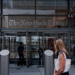 Read more about the article The New York Times’ Revenue Rises 11%